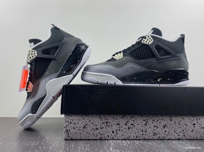 Rep MAX Fear (2013) Retro Jordan 4 Pack 626969-030 0727
